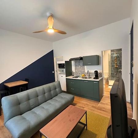 Le Singulier Apartment Sete Ngoại thất bức ảnh